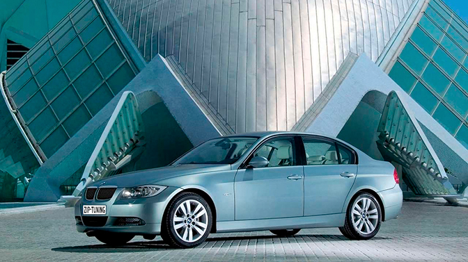 bmw 3 serie e90 320d 163 pk chiptuning