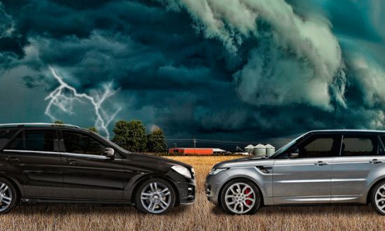 land rover sport vs mercedes benz ml