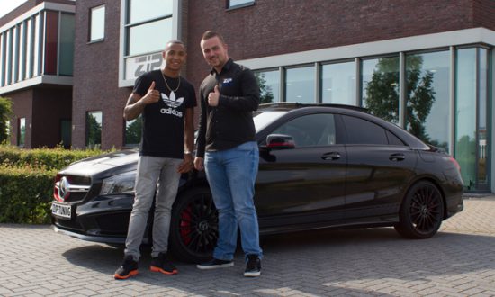 Chiptuning voor Kenny Tete