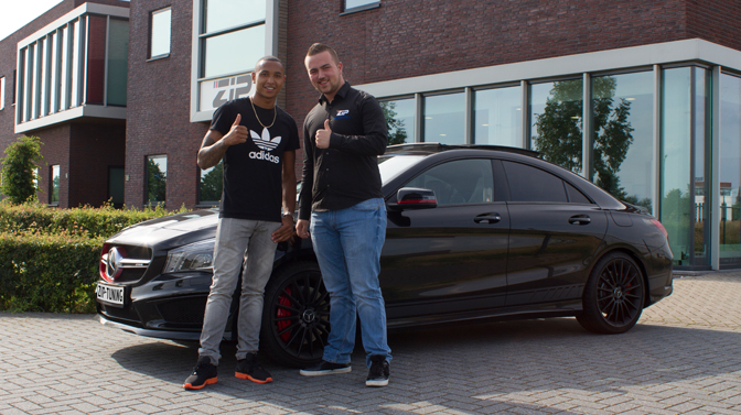 Chiptuning voor Kenny Tete