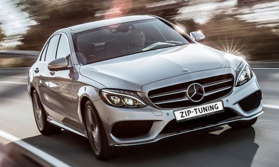 mercedes benz c 250 cgi chiptuning