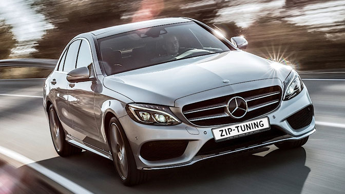 mercedes benz c 250 cgi chiptuning