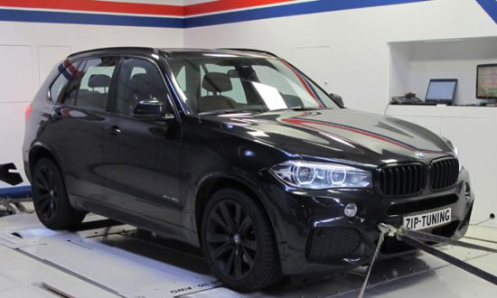 chiptuning bmw x5 40e