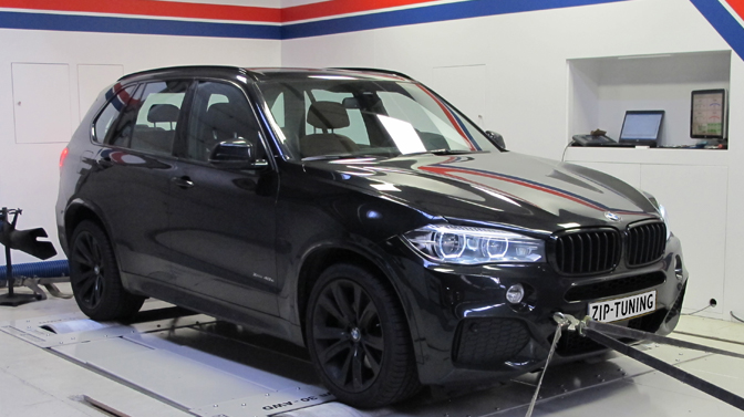 chiptuning bmw x5 40e