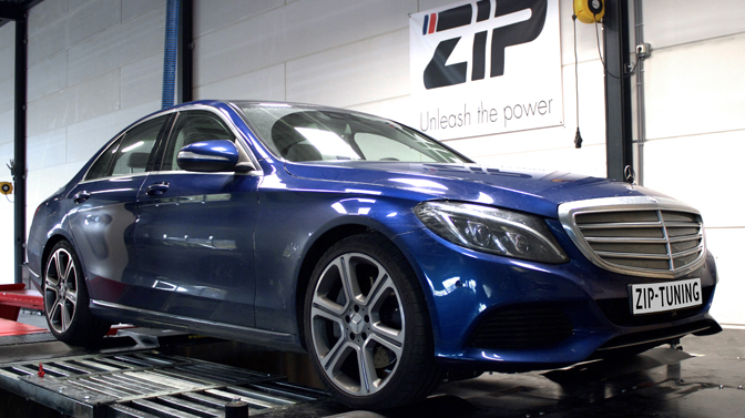 mercedes benz c350 hybrid chiptuning