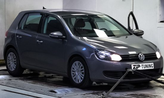 Volkswagen Golf vi 1.4 tsi chiptuning