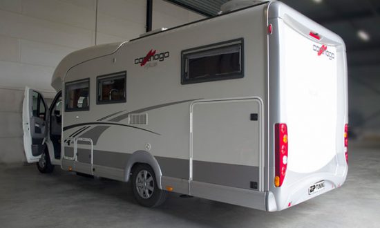 Camper chiptuning