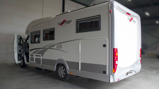 Camper chiptuning