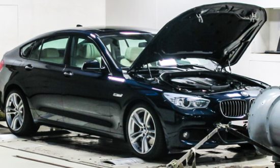 bmw 3 gt 320i chiptuning