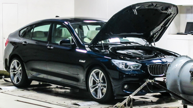 bmw 3 gt 320i chiptuning