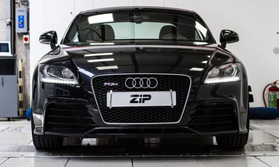 Audi TT RS 2.5 tfsi chiptuning