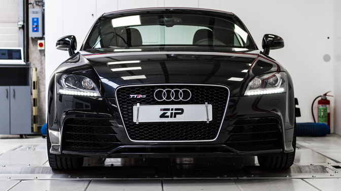 Audi TT RS 2.5 tfsi chiptuning