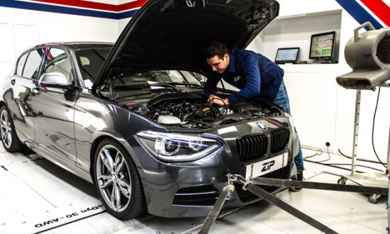 bmw 1 serie m135i 320 pk f20 chiptuning