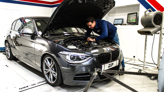 bmw 1 serie m135i 320 pk f20 chiptuning