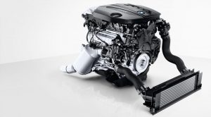 BMW N20B20 motor