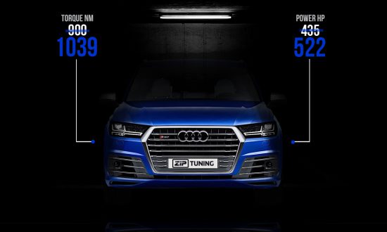 SQ7 chiptuning