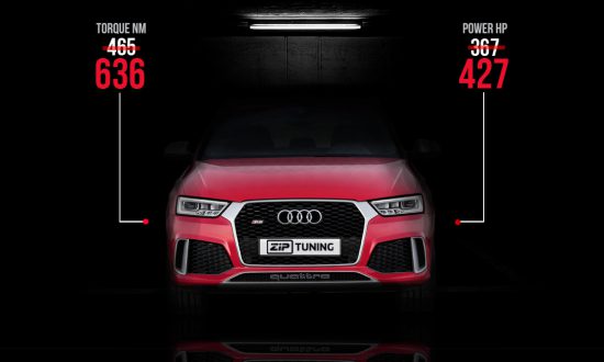 RS Q3 Tuning