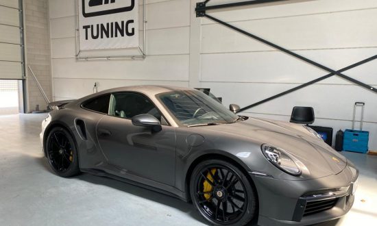 Porsche 992 Turbo S