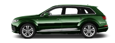 Audi Q7 V12 TDI